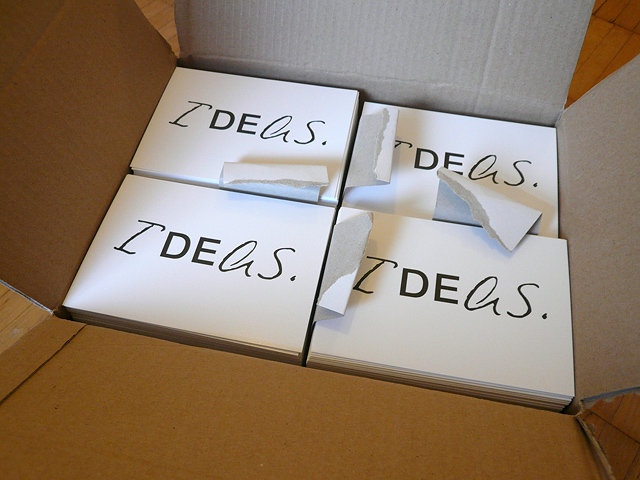 IDEAS