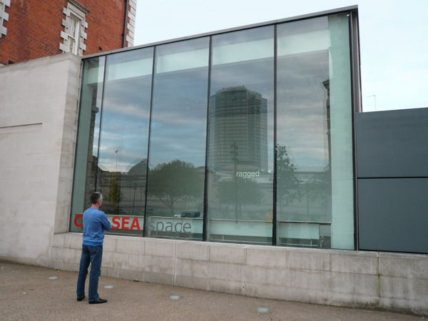 Ian Whittlesea - Economy Chelsea Space