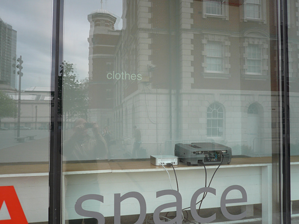Ian Whittlesea - Economy Chelsea Space