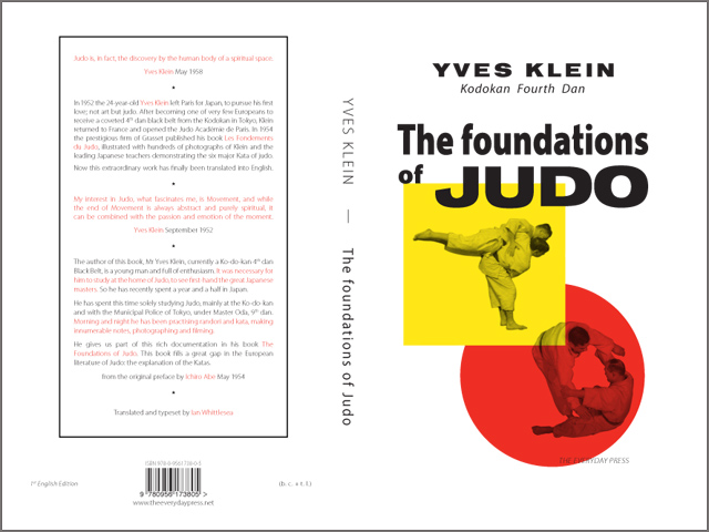The Foundations of Judo